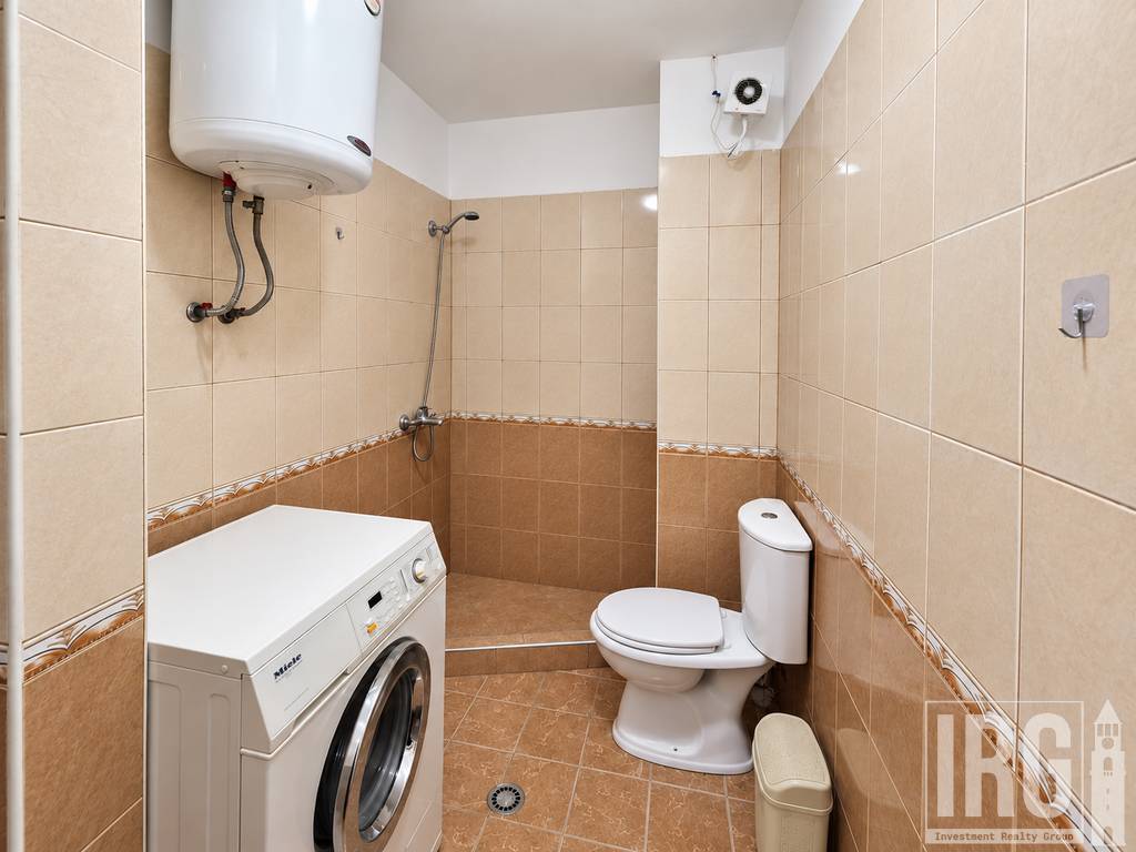 🏡 APARTAMENT 1+1 ME QIRA | YZBERISHT,  tek KMY-ja