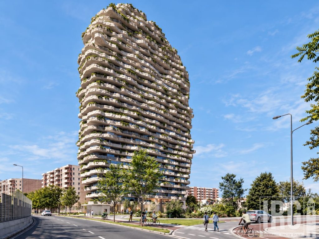 SHITET APARTAMENT 1+1  NË GREAT RING ROCK!