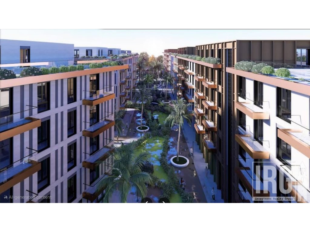 1 bedroom apartment 63 m² Golem, Albania