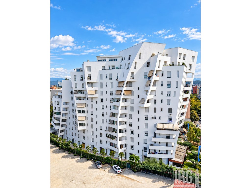 Appartement 2 chambres 67 m² en Tirana, Albanie