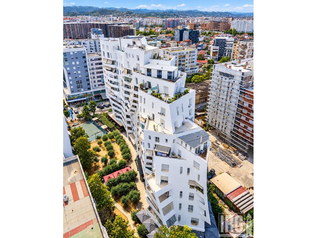 Appartement 2 chambres 67 m² en Tirana, Albanie