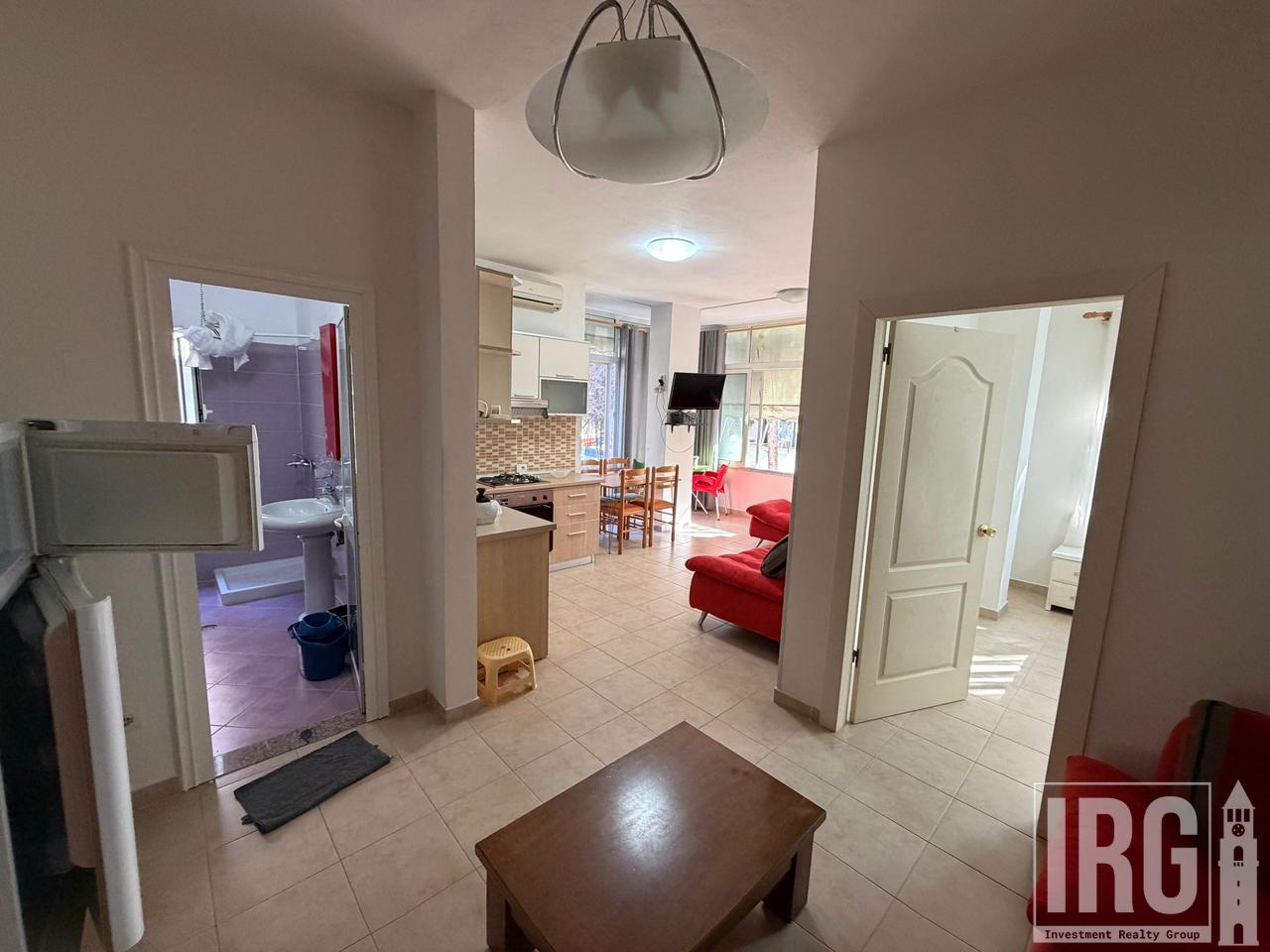 1+1 APARTMENT FOR SALE IN GOLEM, DURRËS!