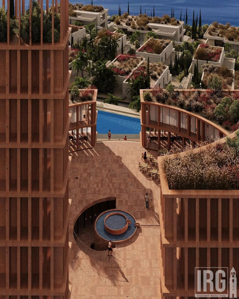 Premium 2+1+2 Apartment with Sea View at Sun Palace BARGAIN