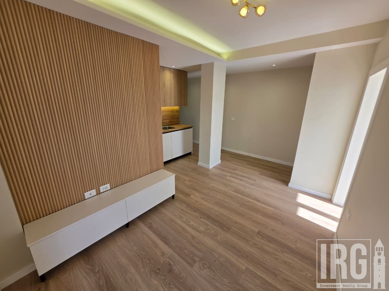 APARTAMENT 1+1 TE KOMUNA E PARISIT