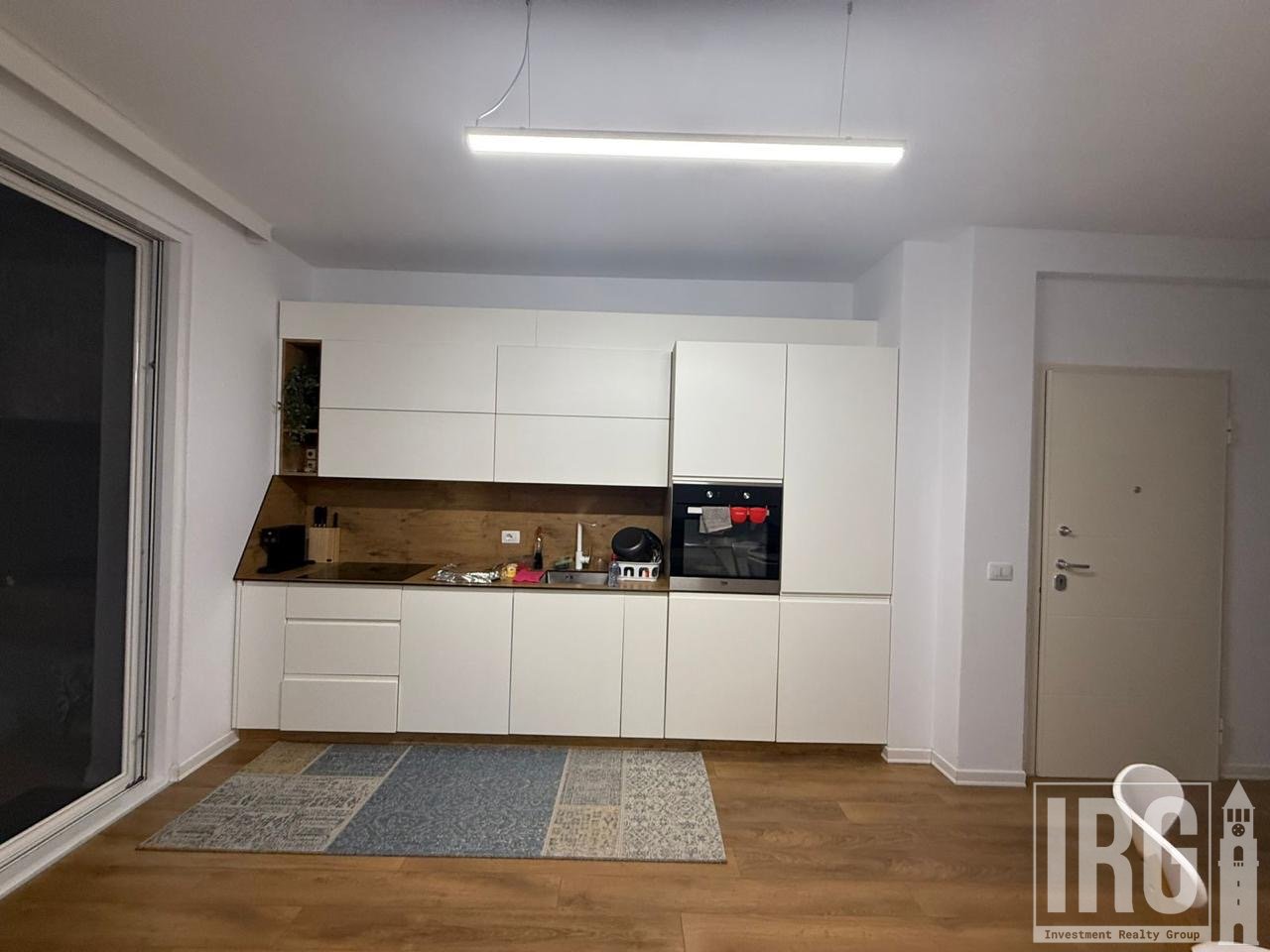 Shitet apartament 2+1 San Pietro Residence