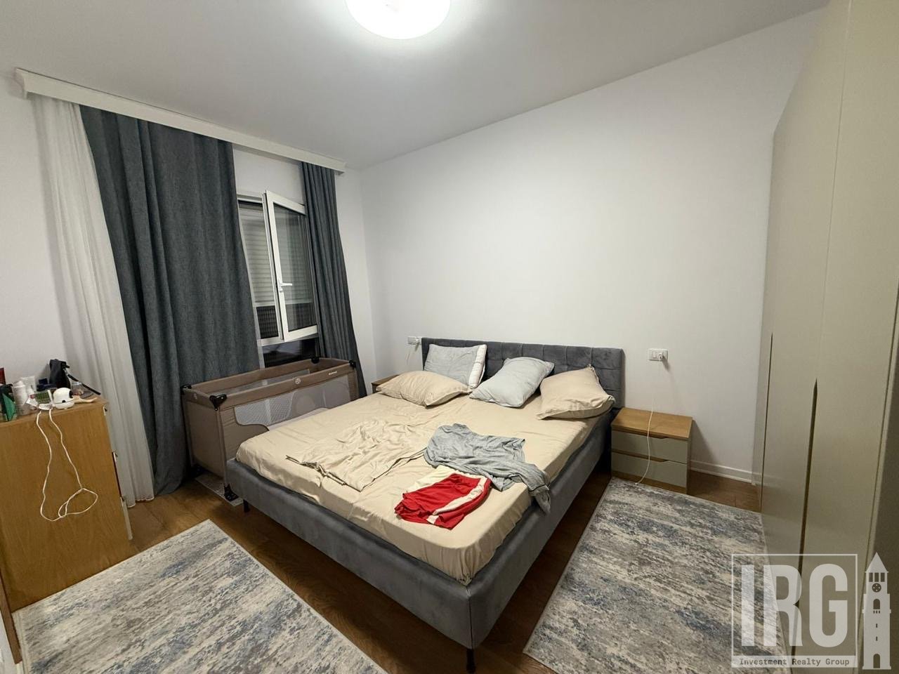Shitet apartament 2+1 San Pietro Residence