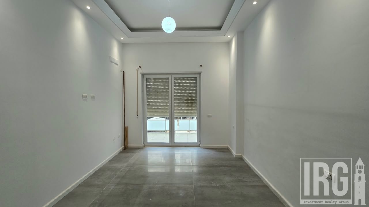 SHITET APARTAMENT 2+1 TE GOLDEN PARK, PERBALLE SPITALIT AMERIKAN 3!