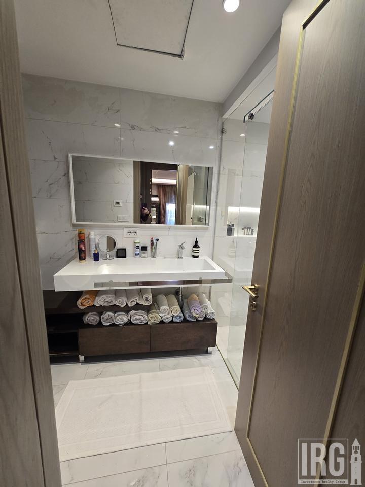 APARTAMENT LUKSOZ PËR SHITJE – KOMUNA E PARISIT, TIRANË