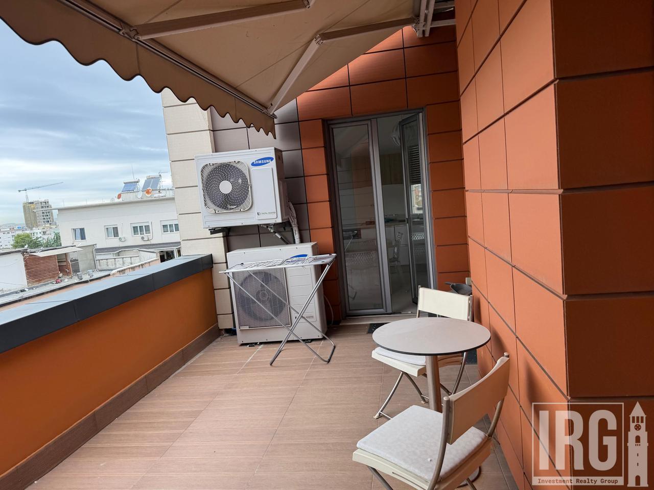 3+1+2+Veranda apartment on Bogdaneve Street!