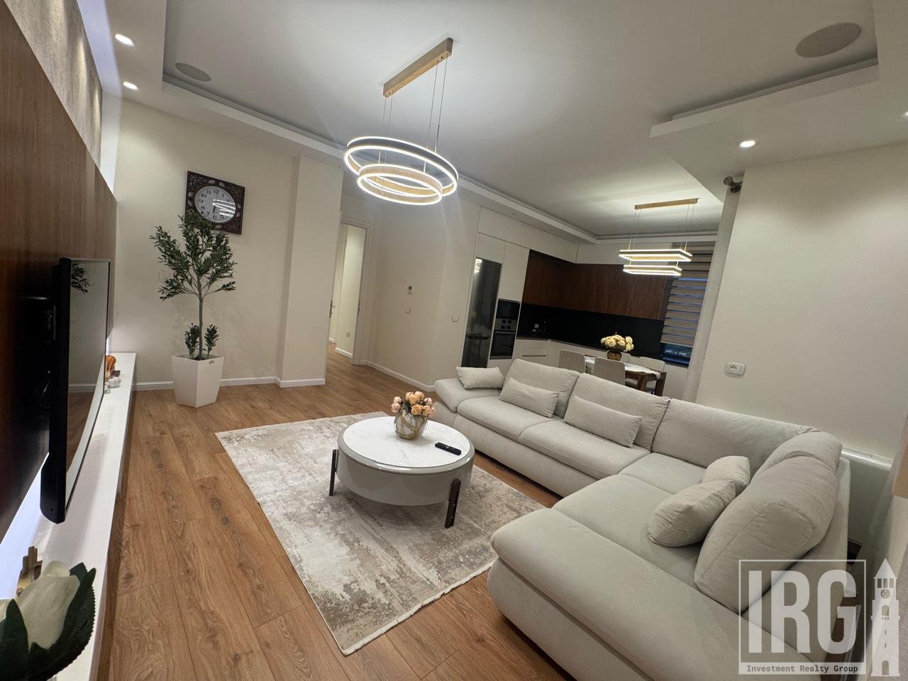 Apartament 2+1+2+Parkimi, Park Gate