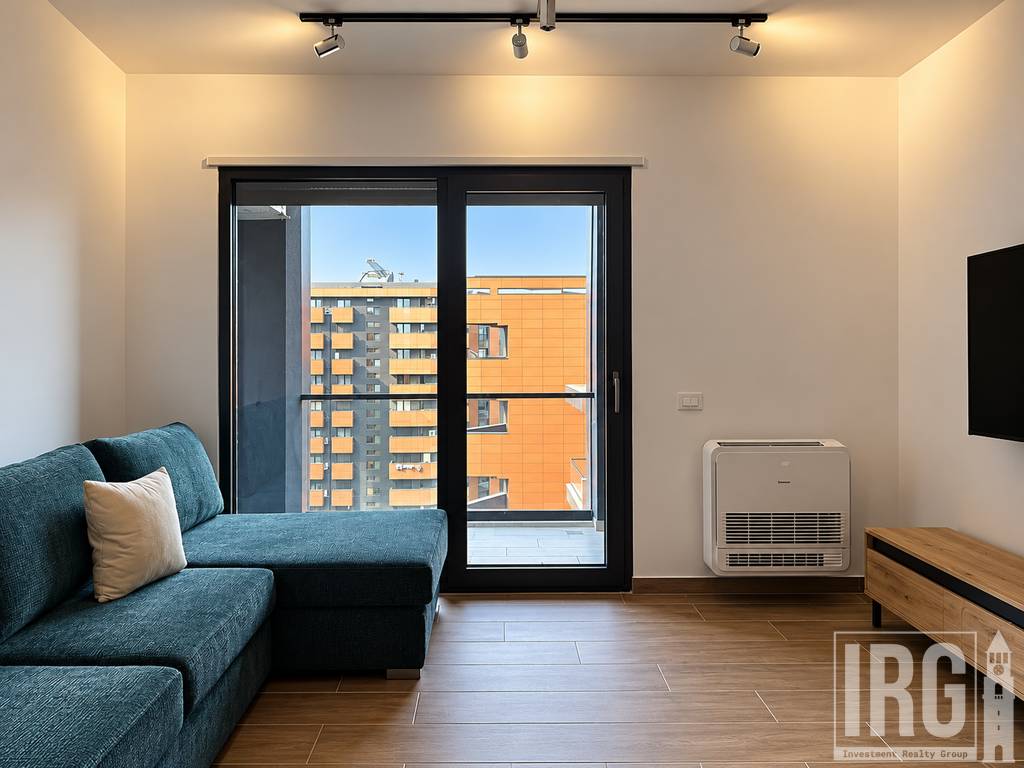 APARTAMENT 1+1 TE OASIS RESIDENCE.