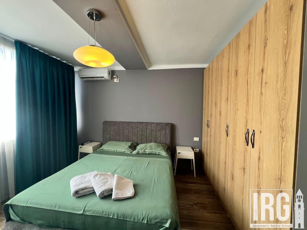 Qira, Apartament 1+1, Bllok, Tiranë.
 Ish Blloku RRUGA SAMI FRASHRI Tirana