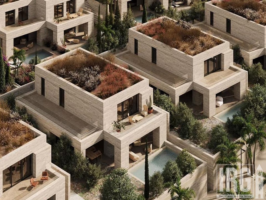 Apartament Premium 2+1+2 me Pamje nga Deti Ne Sun Palace OKAZION