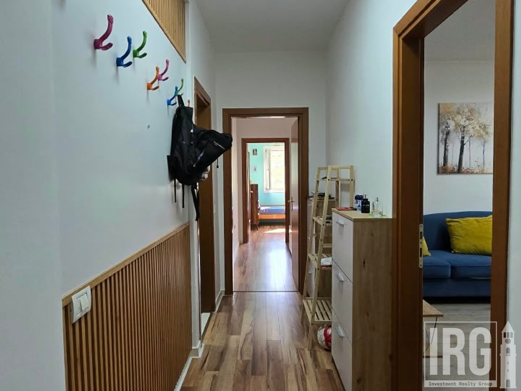 SHITET APARTAMENT 3+1+2 | LIQENI I THATË ( PA MALORE)