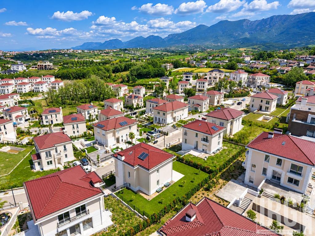 6 bedroom villa 458 m² Albania, Albania