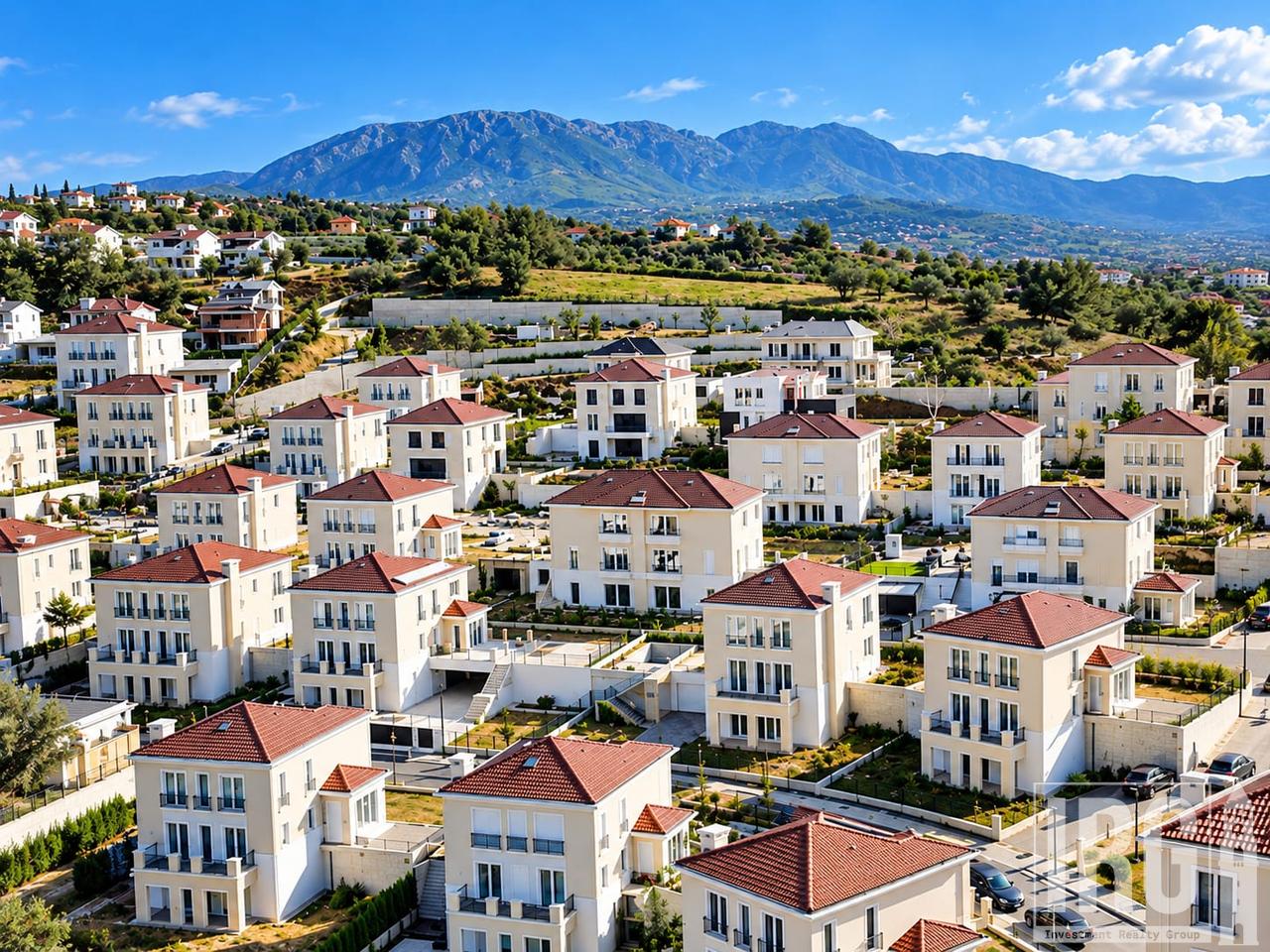 SHITET VILË PREMIUM – COLLINA VERDE, TIRANË
