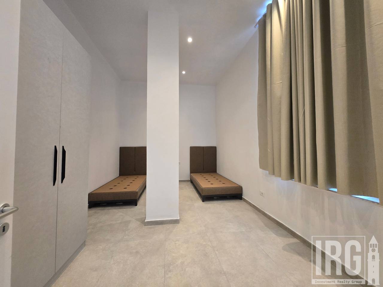 Appartamento 2+1 nella Residenza Kodra e Diellit 1