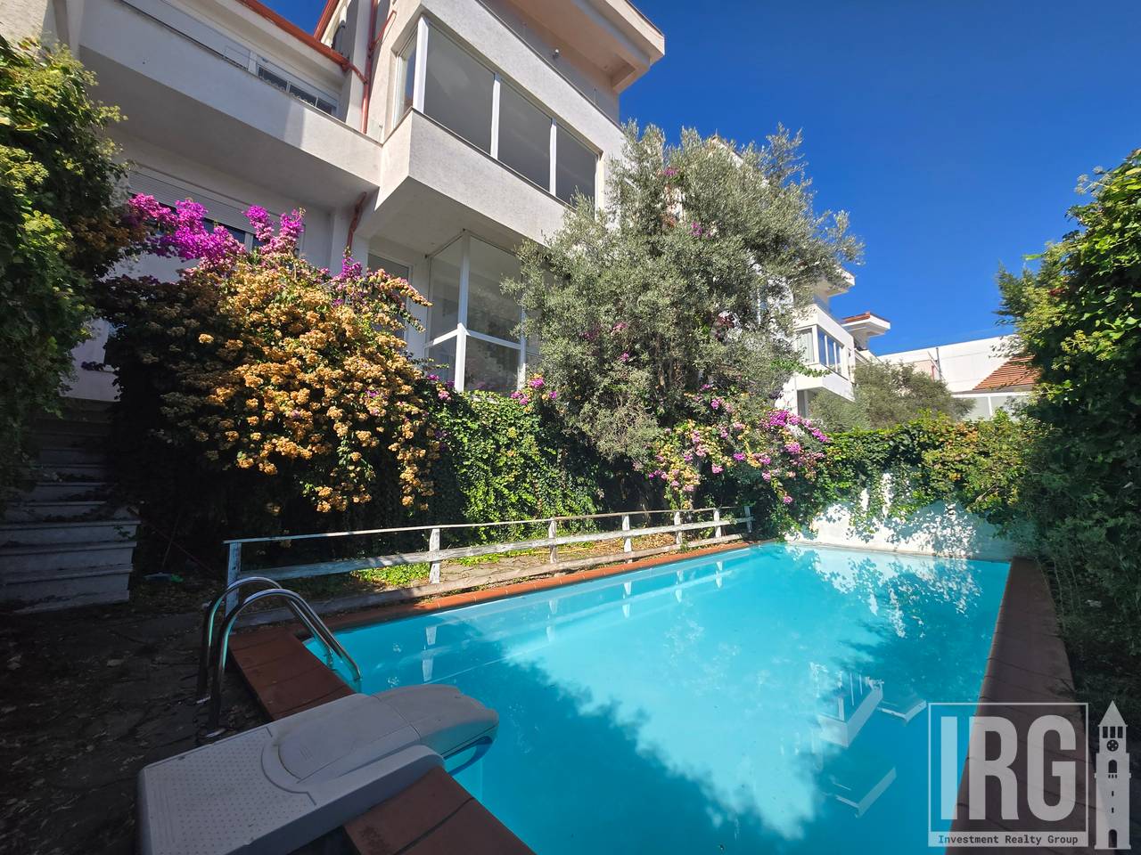 Villa for Rent in Kodra e Diellit 1 Residence