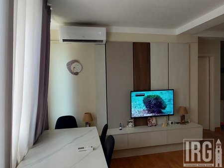 SHITET APARTAMENT 1+1 TE KTHESA E KAMZES