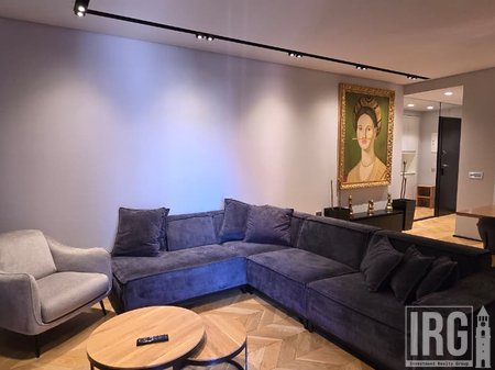 Apartament 2+1+2+Post Parkimi ne Kompleksin Green City!
