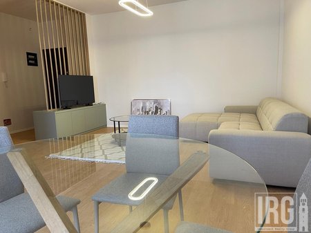 APARTMENT 1+1 WITH VERANDA FOR SALE – SARANDË