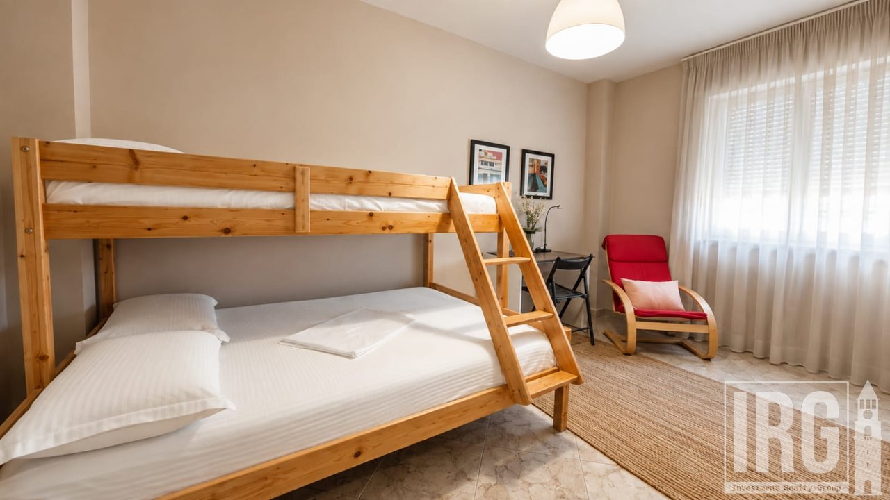 2+1 APARTMENT FOR RENT – ELBASANIT STREET