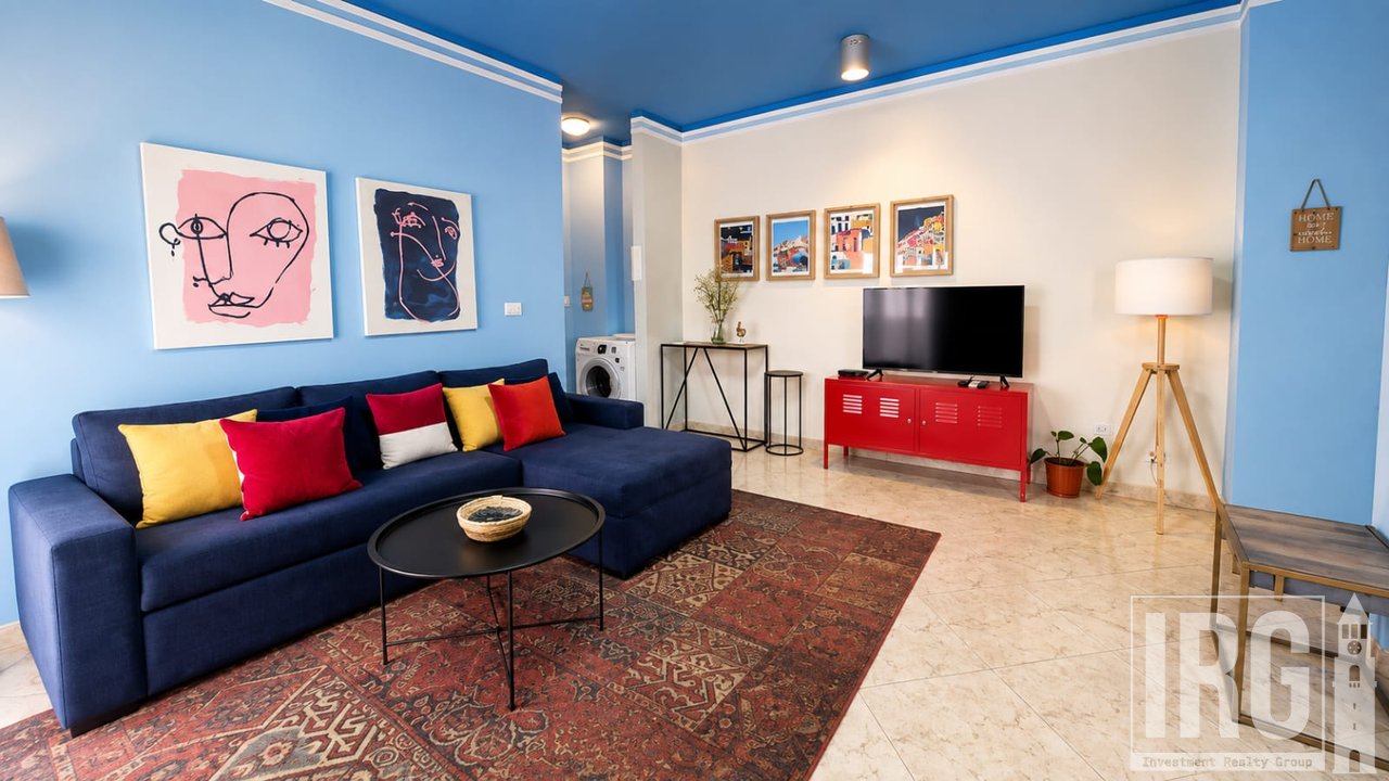2+1 APARTMENT FOR RENT – ELBASANIT STREET