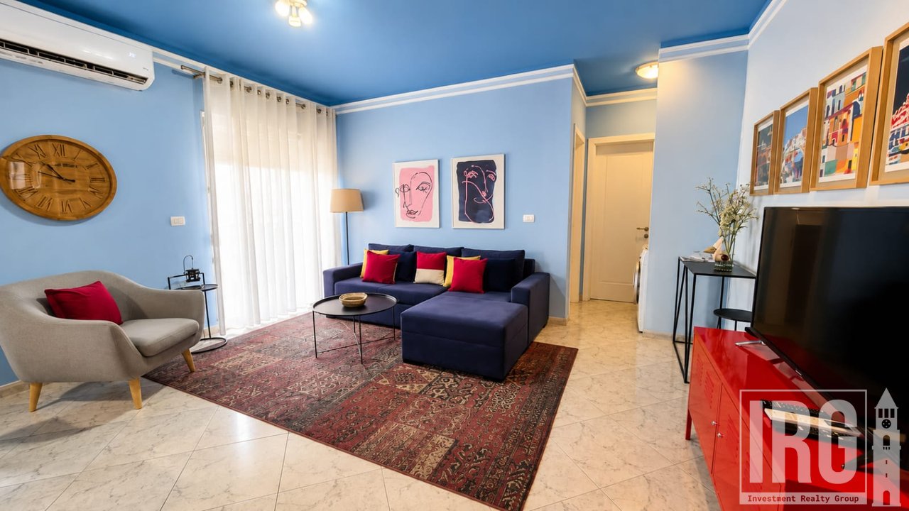 2+1 APARTMENT FOR RENT – ELBASANIT STREET