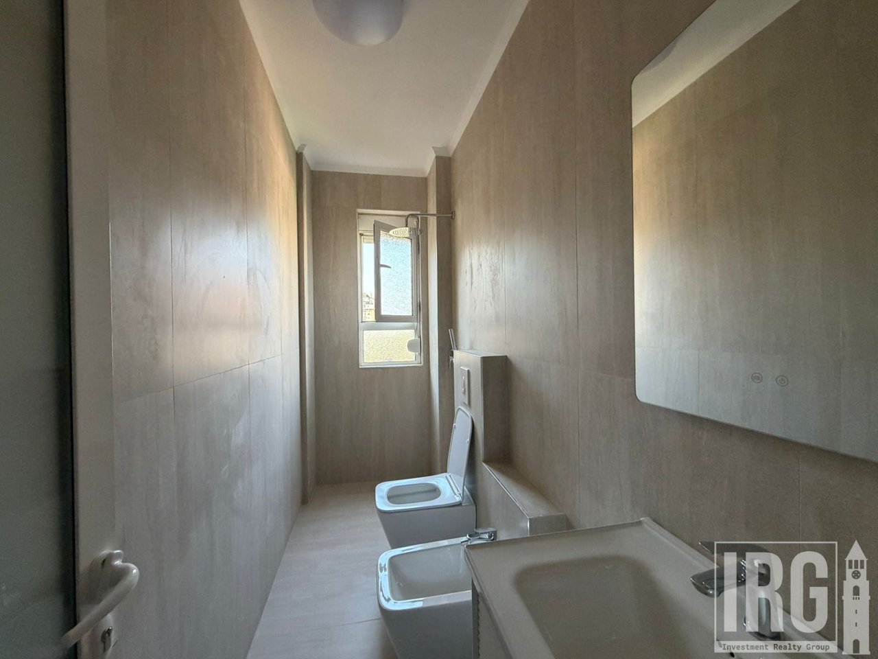 SHITET APARTAMENT 1+1 NE LAPRAKE, PRANE ZOJA KESHILLIT TE MIRE