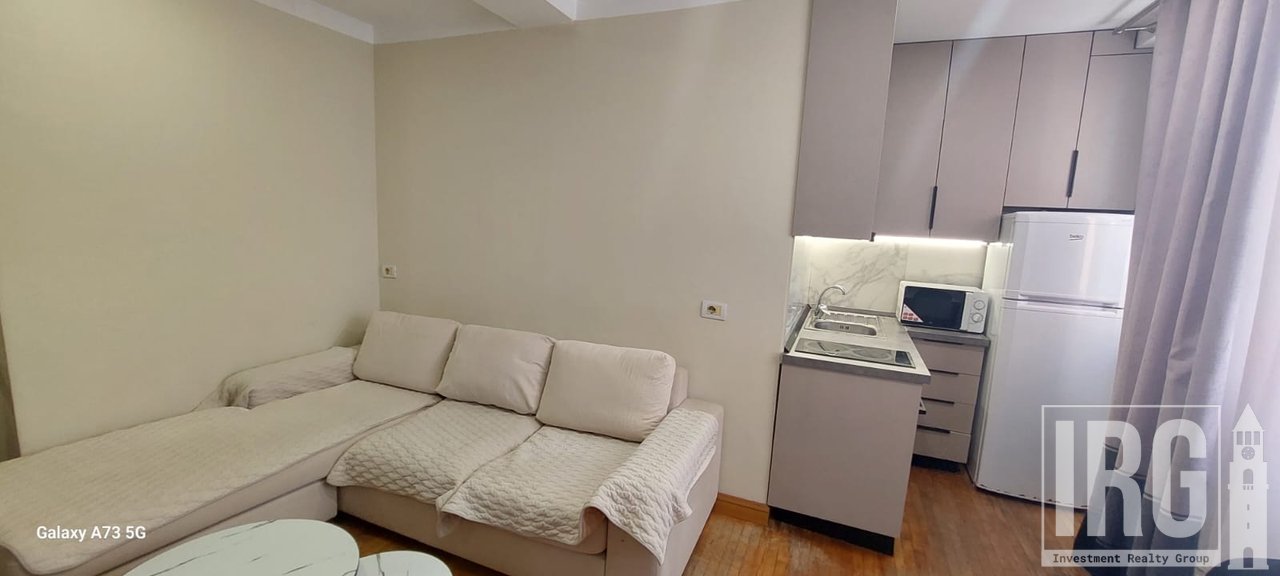 SHITET APARTAMENT 1+1 TE KTHESA E KAMZES