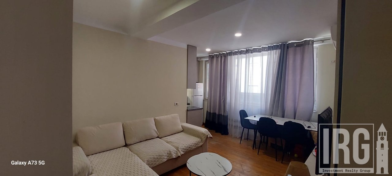 SHITET APARTAMENT 1+1 TE KTHESA E KAMZES