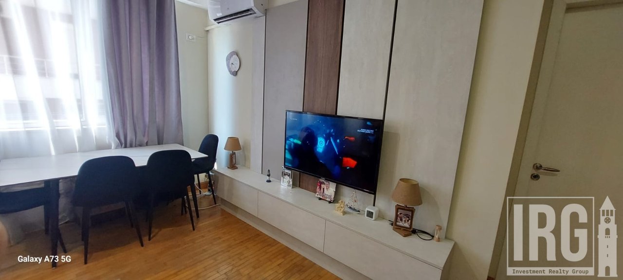 SHITET APARTAMENT 1+1 TE KTHESA E KAMZES
