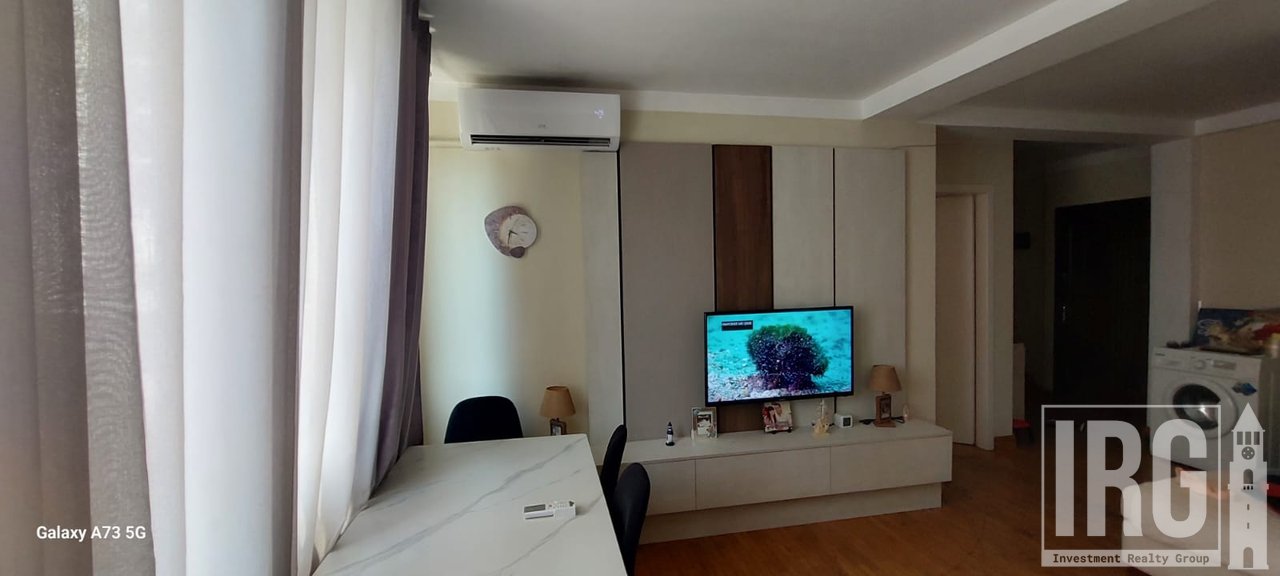 SHITET APARTAMENT 1+1 TE KTHESA E KAMZES