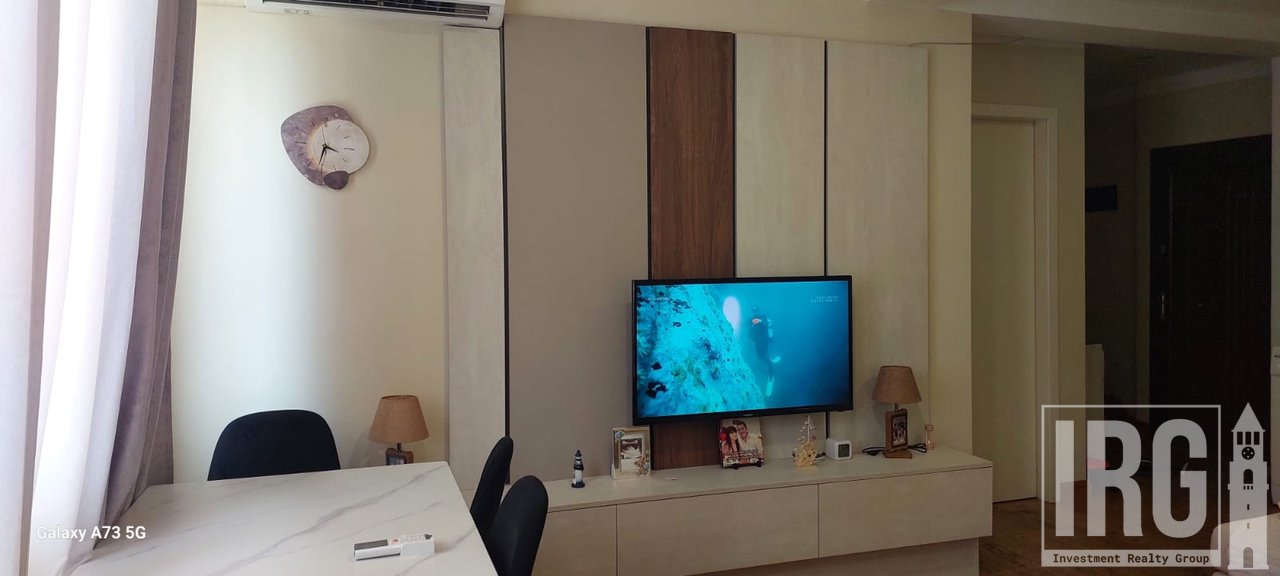 SHITET APARTAMENT 1+1 TE KTHESA E KAMZES