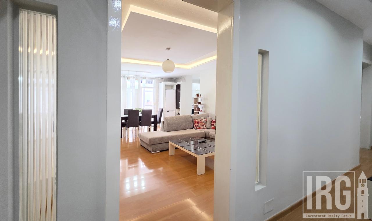 🏡 APARTAMENT 2+1+2 PËR QIRA – E88, ISH-EKZPOZITA