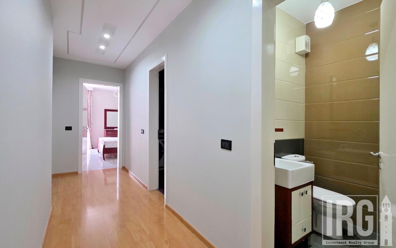 🏡 APARTAMENT 2+1+2 PËR QIRA – E88, ISH-EKZPOZITA