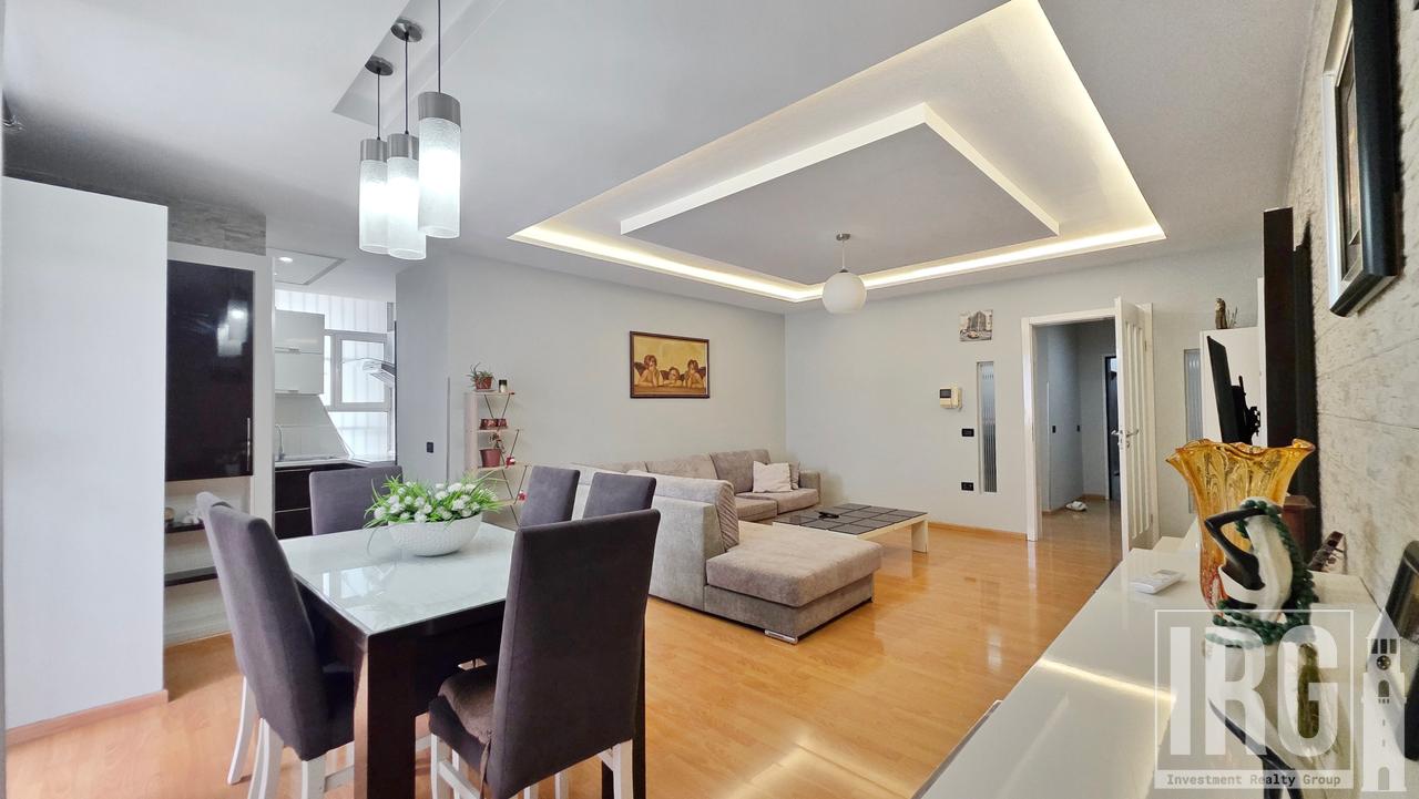 🏡 APARTAMENT 2+1+2 PËR QIRA – E88, ISH-EKZPOZITA