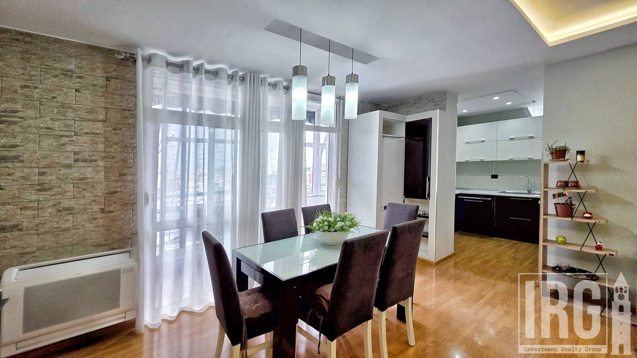 🏡 APARTAMENT 2+1+2 PËR QIRA – E88, ISH-EKZPOZITA