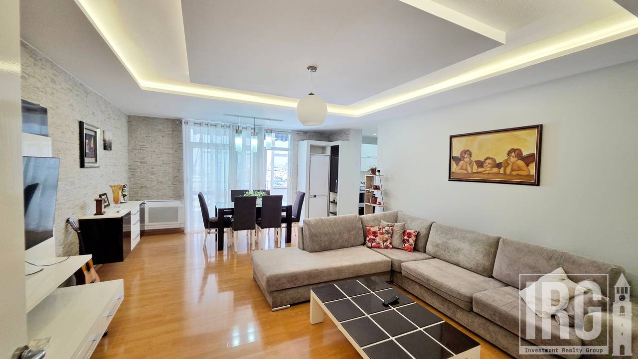 🏡 APARTAMENT 2+1+2 PËR QIRA – E88, ISH-EKZPOZITA