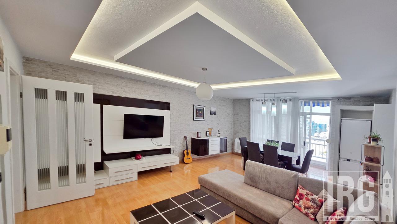 🏡 APARTAMENT 2+1+2 PËR QIRA – E88, ISH-EKZPOZITA