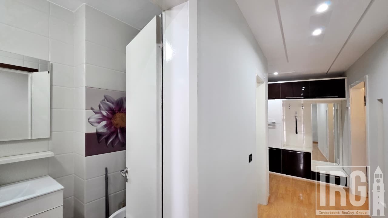🏡 APARTAMENT 2+1+2 PËR QIRA – E88, ISH-EKZPOZITA