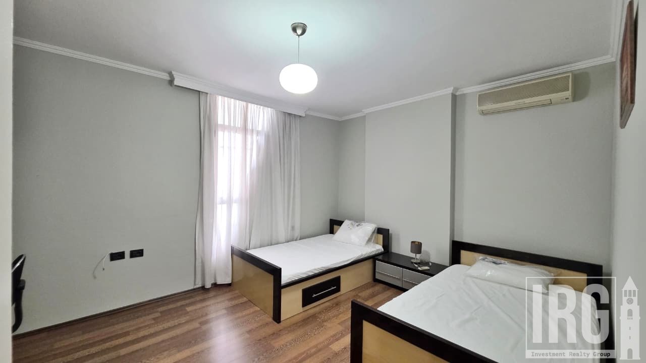 🏡 APARTAMENT 2+1+2 PËR QIRA – E88, ISH-EKZPOZITA