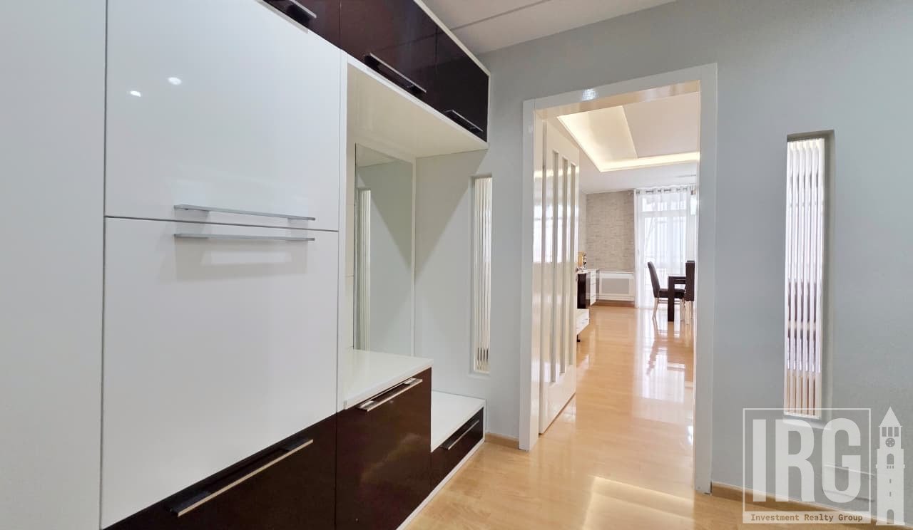 🏡 APARTAMENT 2+1+2 PËR QIRA – E88, ISH-EKZPOZITA