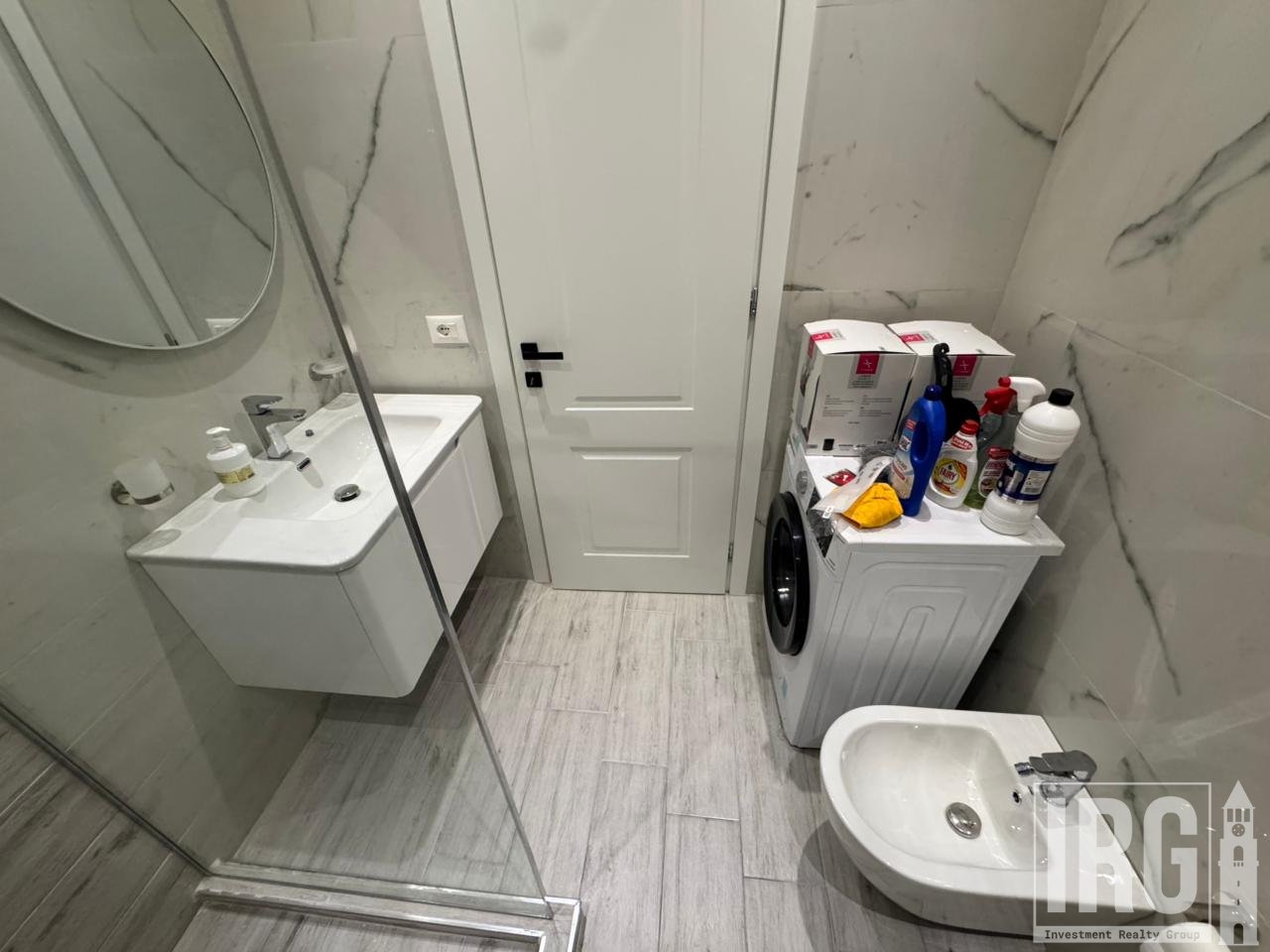 APARTMENT FOR RENT 2+1+2 + PARKING AT LAKE LAND.