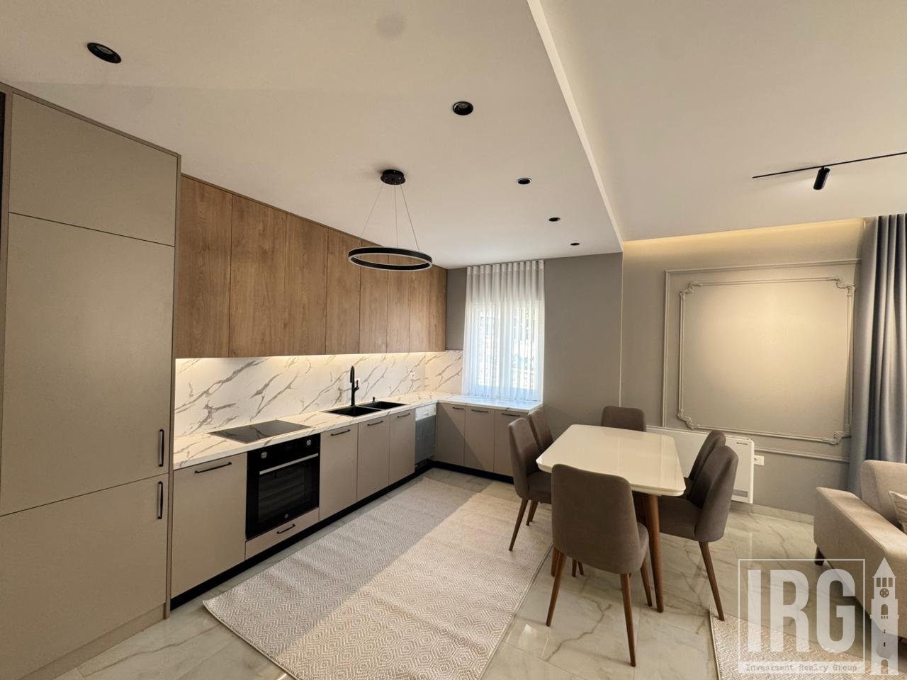 APARTMENT FOR RENT 2+1+2 + PARKING AT LAKE LAND.
