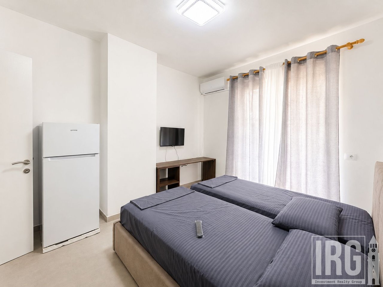 Appartamento 3+1+3 con veranda e posto auto in vendita – Rruga e Dibrës, Tirana