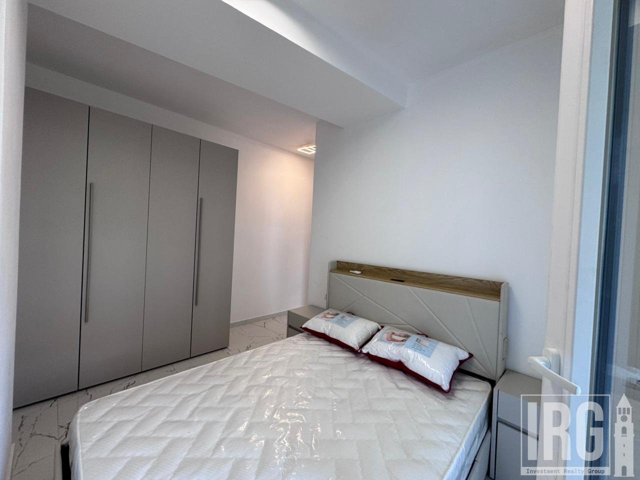 Apartament 2+1+2 me qira – Rruga e Dibrës, Tiranë