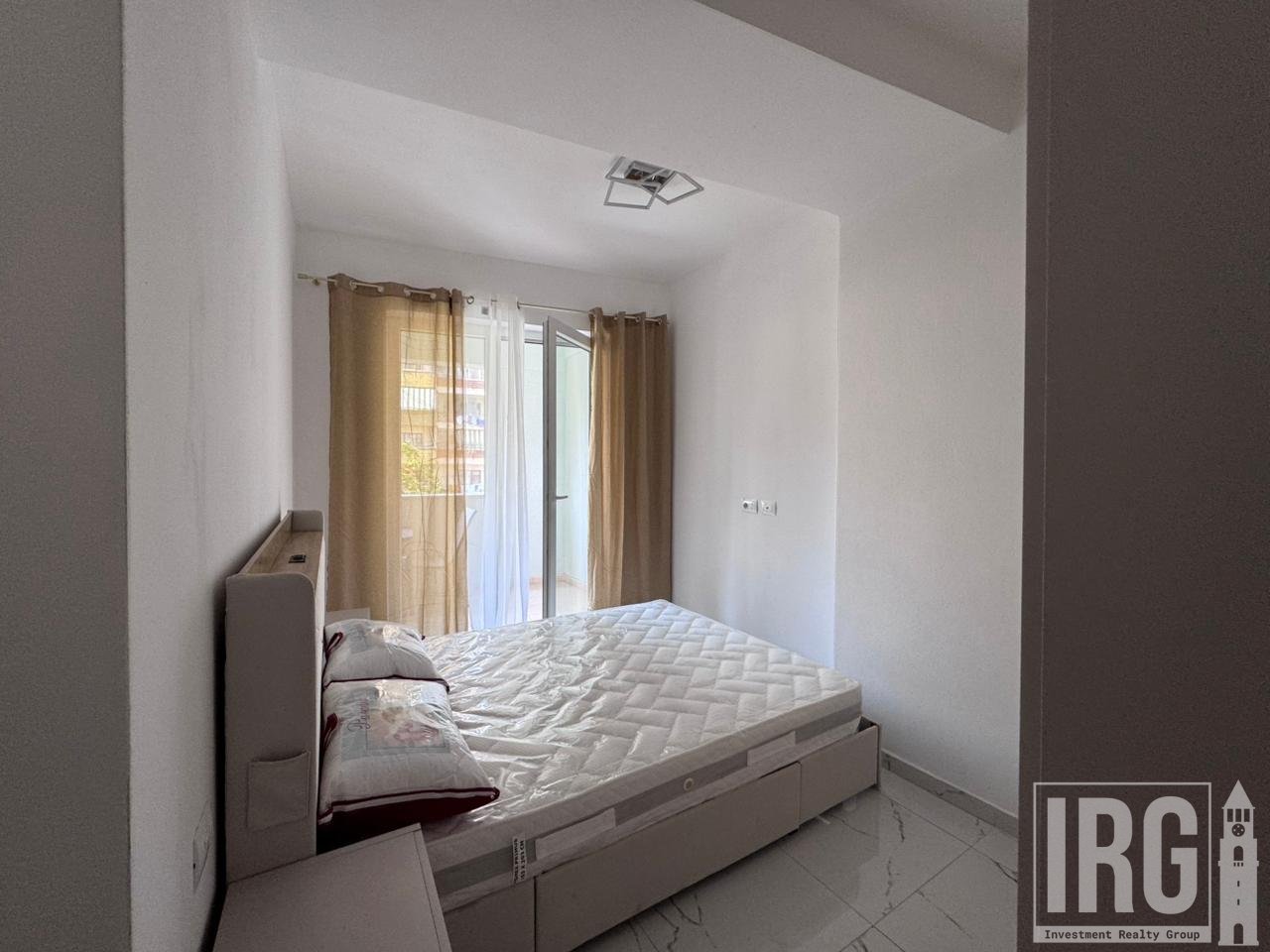Apartament 2+1+2 me qira – Rruga e Dibrës, Tiranë