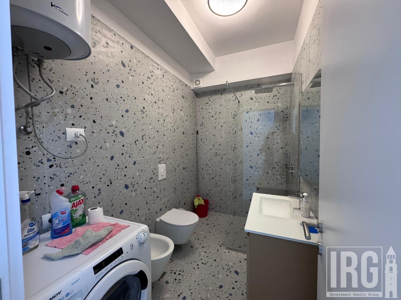 Apartament 2+1+2 me qira – Rruga e Dibrës, Tiranë