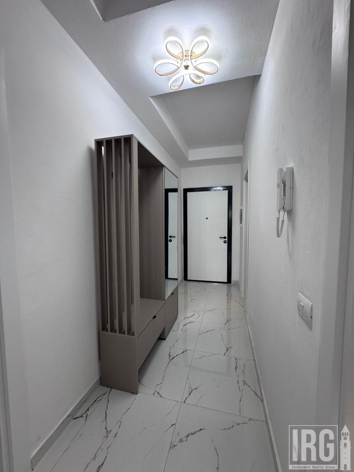 Apartament 2+1+2 me qira – Rruga e Dibrës, Tiranë